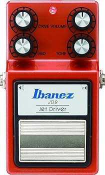 ギター Ibanez JD9 Jet D DIY Ibanez JD9 Jet Driver Guitar Effects Pedal Kits & PCBs